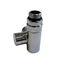 Клапан обратного потока Schlosser Combi Plus левый осевой GZ1/2x15mm Cu