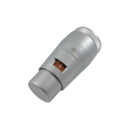 Термостатическая головка Schlosser MINI, M30x1,5 сталь