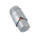 Термостатическая головка Schlosser BRILLANT HT Herz M28x1,5 сатин