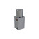 Термостатическая головка Schlosser MINI Square M30x1,5 хром