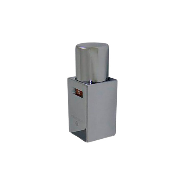 Термостатическая головка Schlosser MINI Square M30x1,5 хром