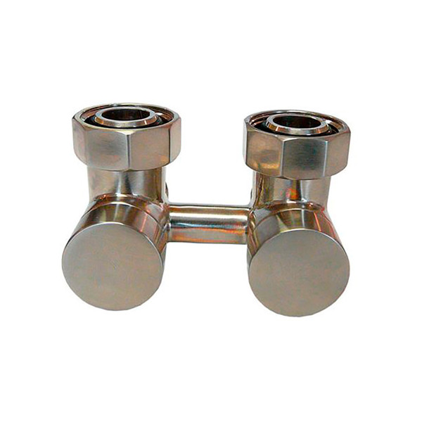 Узел подключения Schlosser эксклюзивный, прямой GZ3/4 x M22х1,5 сталь