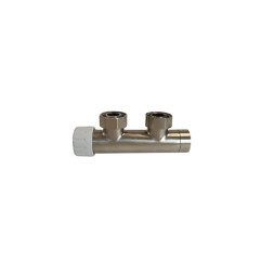 Узел Schlosser Duo-plex 3/4 x M22х1,5 прямой, сталь