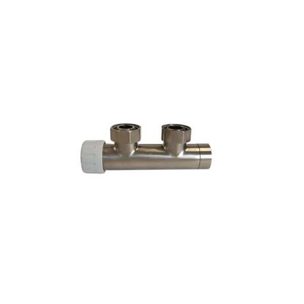 Узел Schlosser Duo-plex 3/4 x M22х1,5 прямой, сталь