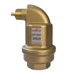 Автоматичний відвідник повітря Air Vent-DN25 (1'') 110*C/10bar Termojet