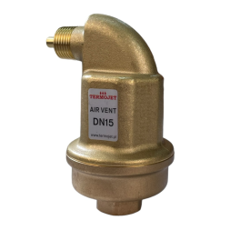 Автоматичний відвідник повітря Air Vent-DN15 (1/2'') 110*C/10bar Termojet