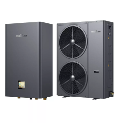 Тепловой насос Termojet серия Split R32 Premium 12,38 кВт 3-х фазный