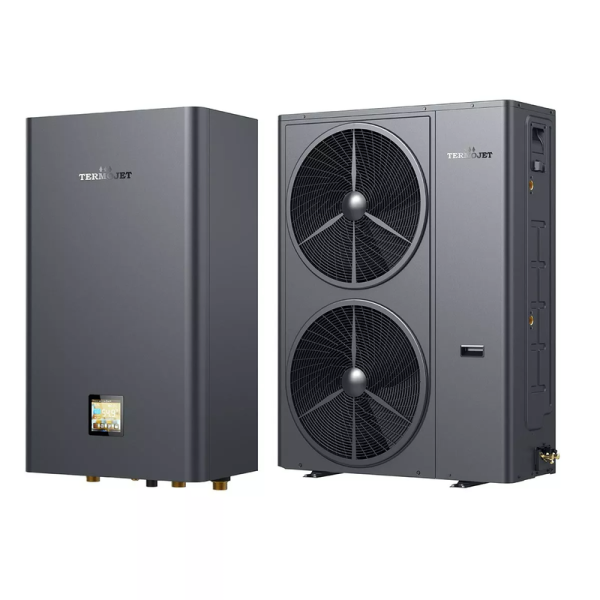 Тепловой насос Termojet серия Split R32 Premium 12,38 кВт 3-х фазный