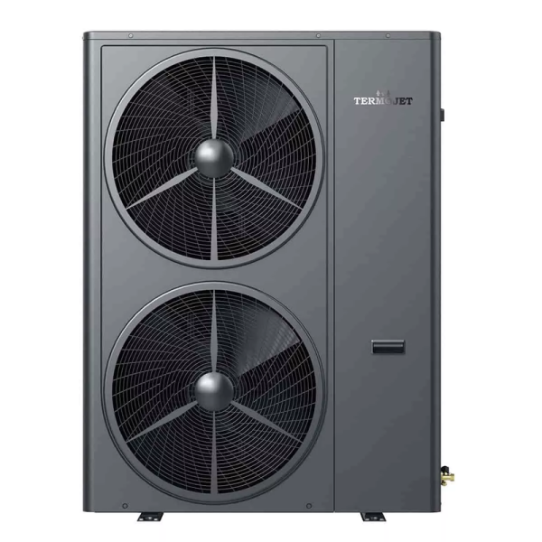 Тепловой насос Termojet серия Split R32 Premium 12,38 кВт 3-х фазный