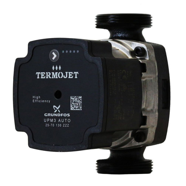 Циркуляційний насос Grundfos UPM32-75 flex Termojet 2", 180 мм