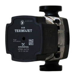 Циркуляційний насос Grundfos UPM3S AUTO 25-60 130 ZZZ 9 Termojet 1 1/2", 130 мм