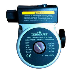 Циркуляційний насос Termojet XPS 25/6/130