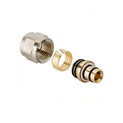 Евроконус Termojet 3/4" 16х2.0мм
