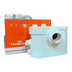 Канализационная установка Termojet WT 400-A