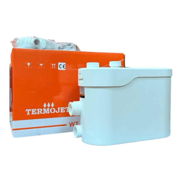 Канализационная установка Termojet WT-400-C