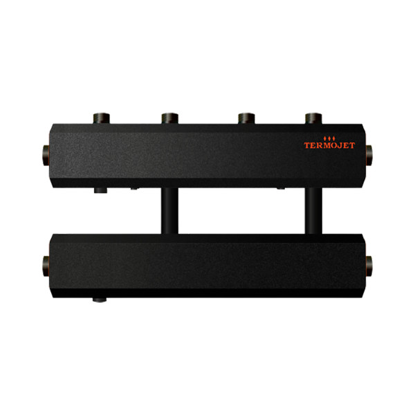 Колектор Termojet Mini К22В125 (150) 2+1 контурів в кожусі