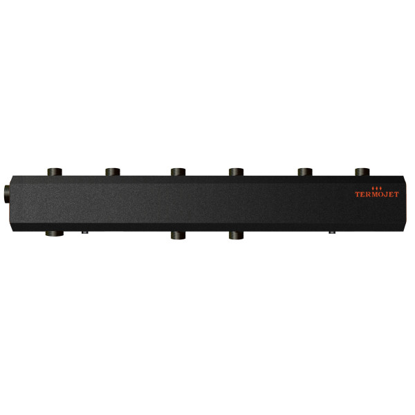 Коллектор Termojet Mini К41В125М 3+1 контуров в кожухе