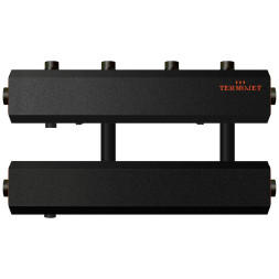 Коллектор Termojet Mini К22В125 (150) 2+1 контуров без изоляции