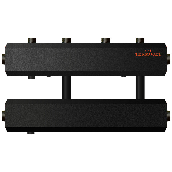Коллектор Termojet Mini К22В125 (150) 2+1 контуров без изоляции