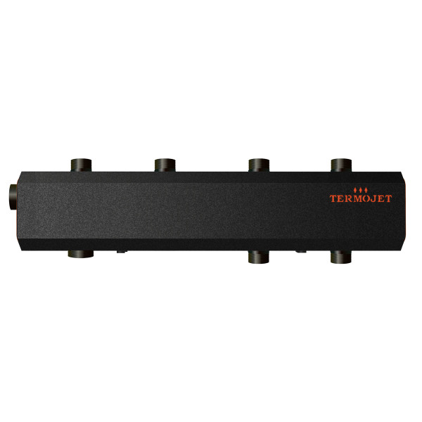 Коллектор Termojet Mini К31В125М 2+1 контуров без изоляции