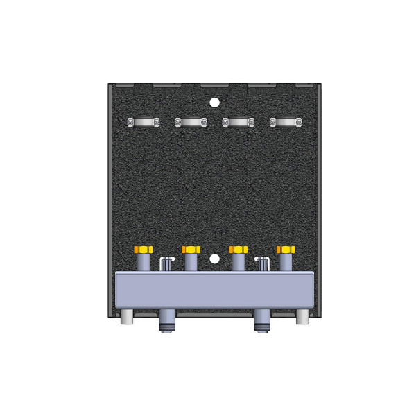 Модуль Termojet BOX2 в теплоизоляции (КМ2) 1"