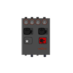 Модуль Termojet BOX2 в теплоизоляции (КМ2) 1"