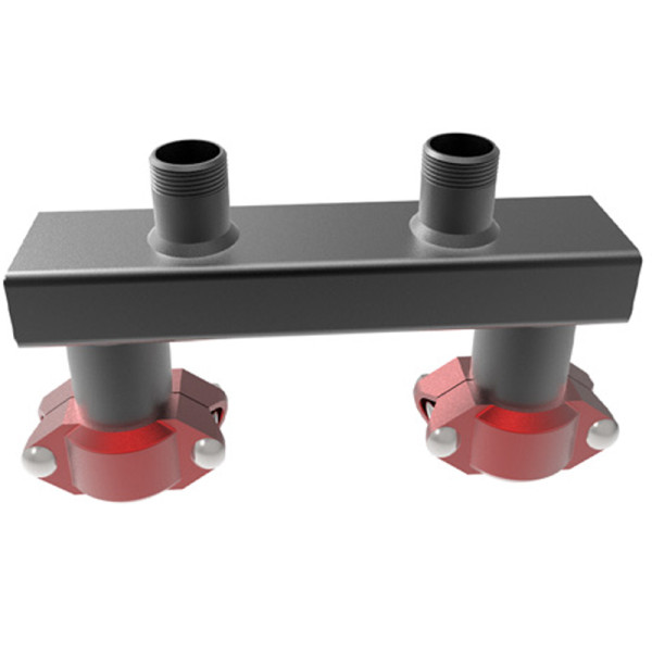 Переход Termojet Mega для подсоединения резьбовых насосных групп 1 1/4" DN 50
