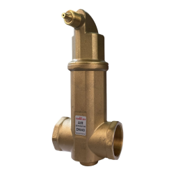 Сепаратор воздуха DN40 (1 1/2'') 110*C/10bar Termojet