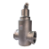 Сепаратор воздуха DN50 (2'') 110*C/10bar Termojet 