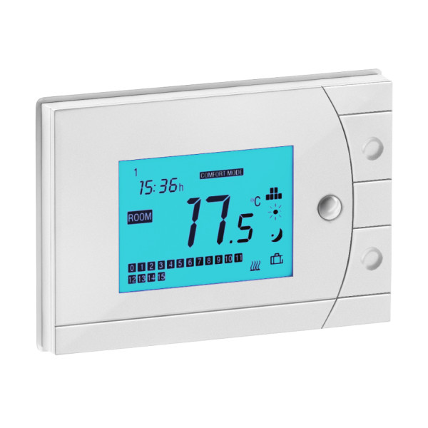 Программируемый термостат VTS EuroHeat EH20.3