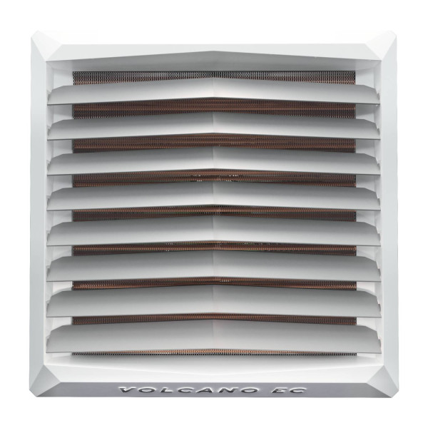 Тепловентилятор VTS EuroHeat VOLCANO VR3 EC, 13-75 кВт, 5700 м³/год з енергоефективним двигуном EC
