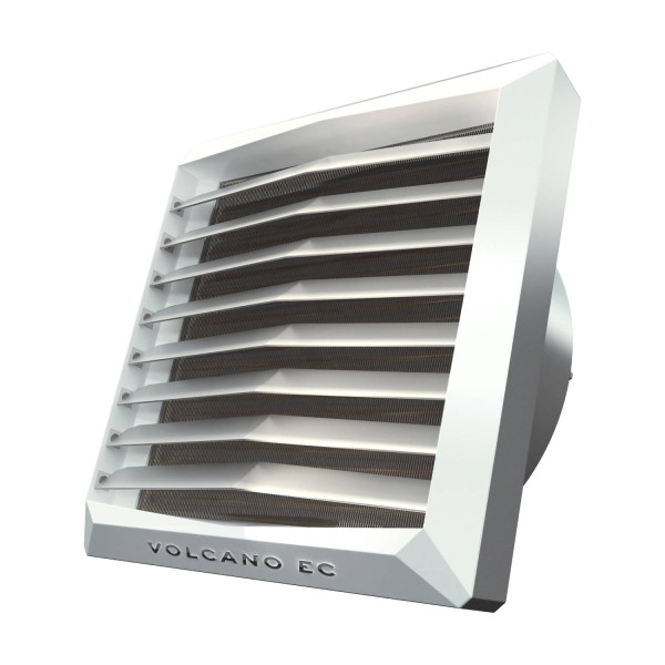 Тепловентилятор VTS EuroHeat VOLCANO VR3 EC, 13-75 кВт, 5700 м³/год з енергоефективним двигуном EC