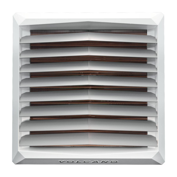 Тепловентилятор VTS EuroHeat VOLCANO VR3 13-75 кВт, 5700 м³/ч со стандартным двигателем AC