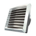Тепловентилятор VTS EuroHeat VOLCANO VR3 13-75 кВт, 5700 м³/ч со стандартным двигателем AC