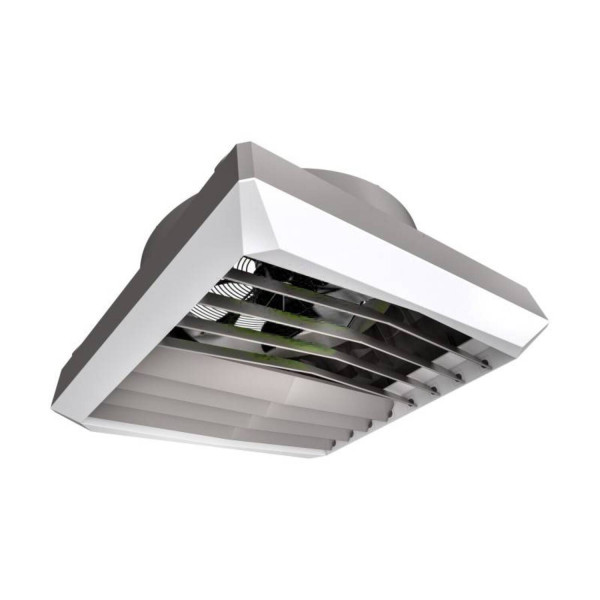 Дестратификатор VTS EuroHeat VOLCANO VR-D 6500 м³/ч, без нагрева, со стандартным двигателем AC