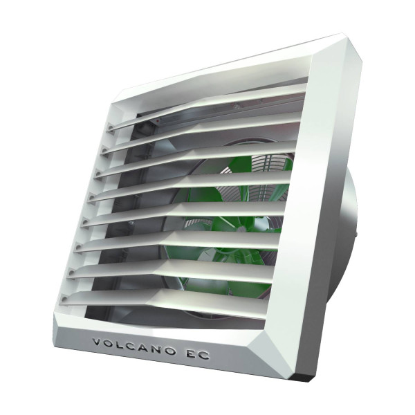 Дестратификатор VTS EuroHeat VOLCANO VR-D ЕС, 2330 м³/ч, без нагрева, с энергоэффективным двигателем EC
