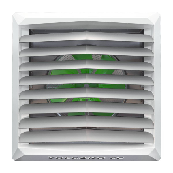 Дестратификатор VTS EuroHeat VOLCANO VR-D ЕС, 2330 м³/ч, без нагрева, с энергоэффективным двигателем EC
