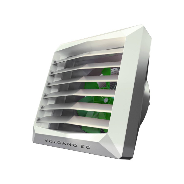 Дестратификатор VTS EuroHeat VOLCANO VR-D MINI ЕС, 6500 м³/ч, без нагрева, с энергоэффективным двигателем EC