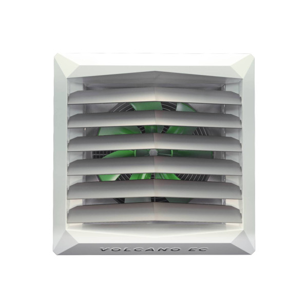 Дестратификатор VTS EuroHeat VOLCANO VR-D MINI ЕС, 6500 м³/ч, без нагрева, с энергоэффективным двигателем EC
