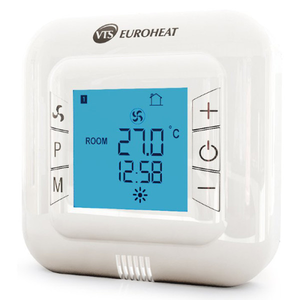 Контроллер VTS EuroHeat HMI VR 0-10В для регулятора ARWE3.0 