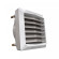 Тепловентилятор VTS EuroHeat VOLCANO VR MINI 3-20 кВт, 2100 м³/ч со стандартным двигателем AC