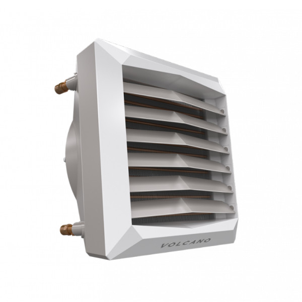 Тепловентилятор VTS EuroHeat VOLCANO VR MINI 3-20 кВт, 2100 м³/ч со стандартным двигателем AC