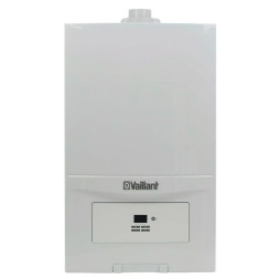 Двухконтурный газовый конденсационный котел Vaillant ecoTEC pure VUW 246/7-2 (H-INT IV), 18,5 кВт