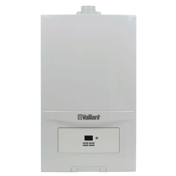 Двухконтурный газовый конденсационный котел Vaillant ecoTEC pure VUW 246/7-2 (H-INT IV), 18,5 кВт