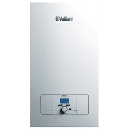 Электрический настенный котел Vaillant eloBLOCK VE6/14 ЕU II (3+3 кВт), (220/380 В) с шиной eBus
