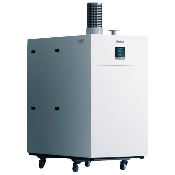 Газовий конденсаційний котел підлоговий Vaillant ecoCRAFT VKK 350AL/1 (H-INT), 378 кВт