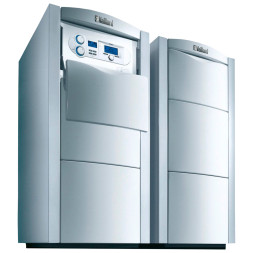 Газовый конденсационный напольный котел Vaillant ecoVIT exclusiv VKK 286/4 INT, 28 кВт