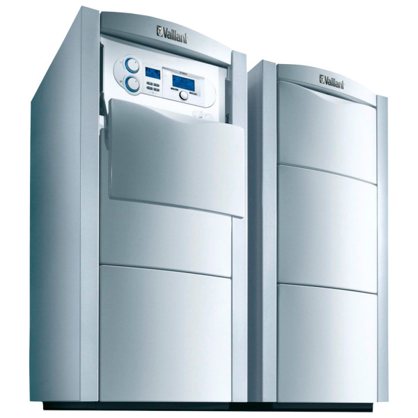 Газовий конденсаційний котел Vaillant ecoVIT exclusiv VKK 656/4 INT, 64 кВт