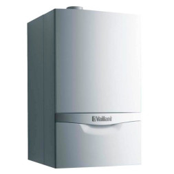 Одноконтурный газовый конденсационный котел Vaillant ecoTEC plus VU 486/5-5 (H-INT IV), 46,4 кВт