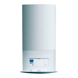 Одноконтурный газовый конденсационный котел Vaillant ecoTEC plus VU OE 1006 /5 -5, 96,2 кВт